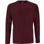 Sol's Imperial LSL Men oxblood