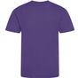 AWDis Just Cool Kids Recycled Cool  T purple