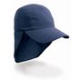 result Junior Ulti Legionnaire Cap navy