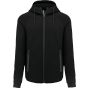 ProAct Veste à capuche performance black