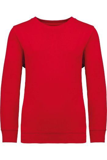 Image produit Sweat-shirt col rond enfant