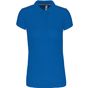 ProAct POLO MANCHES COURTES FEMME sporty_royal_blue