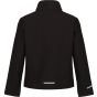 Regatta Kids' Ablaze 2-Layer Softshell black