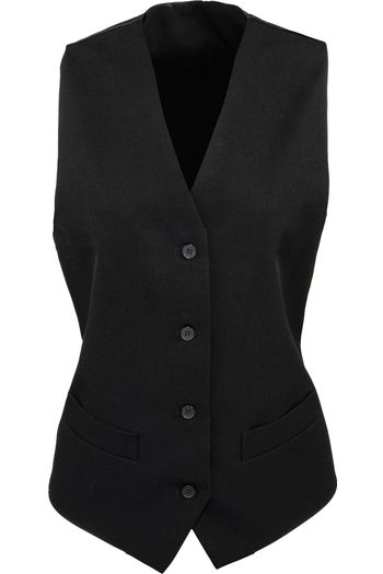 Image produit Gilet polyester doublé pour femme