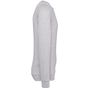Kariban Sweat-shirt col rond  ash_heather