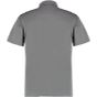 Kustom Kit Superwash® 60° Pique Polo with Cooltex® Plus Charcoal