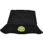 flexfit Organic Cotton Bucket Hat black