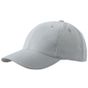 Myrtle Beach 6-Panel Cap laminated light_grey