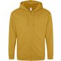 AWDis Just Hoods Zoodie mustard