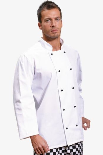 Image produit Veste de Cuisinier 'Cuisine' Manches Longues