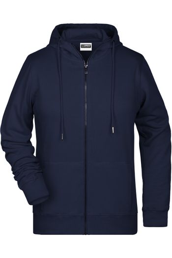 Image produit Ladies´ Zip-Hoody