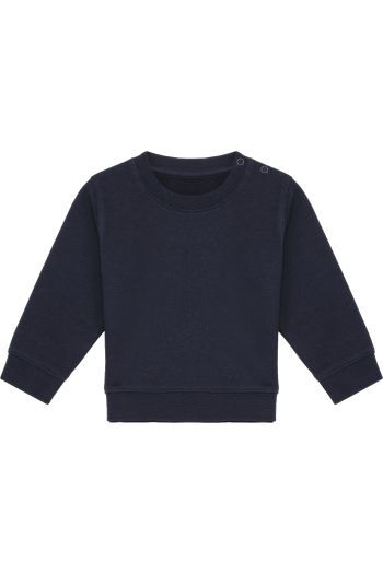 Image produit Sweat-shirt écoresponsable bébé
