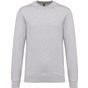 Kariban Sweat-shirt col rond  ash_heather