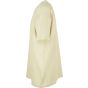 Build Your Brand Heavy Oversize Tee soft_yellow