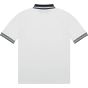 B&C Collection Active Polo white