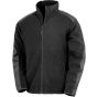 Result Recycled Heavy Duty Microfleece black