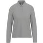 B&C Collection B&C My Polo 180 LSL /Women gris sport