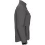 Russell Veste softshell femme titanium