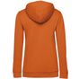 B&C Collection #Hoodie /women French Terry pure_orange