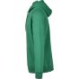 Build Your Brand Heavy Hoody forest_green