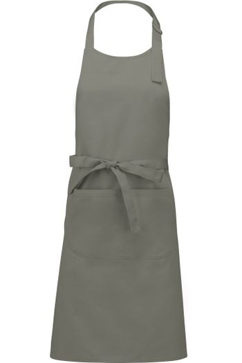 Image produit Tablier coton avec poche