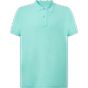 JHK Man regular polo mint_green