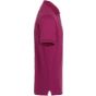 karlowsky Men's Workwear Polo Shirt Modern-Flair Fuchsia