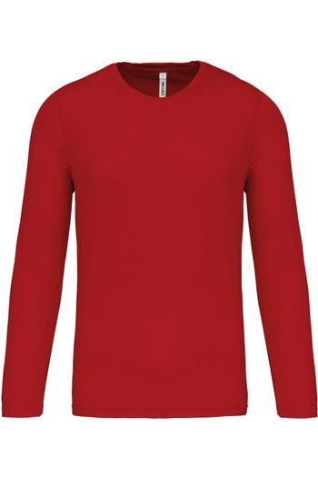 Image produit T-shirt sport manches longues homme