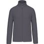 Kariban Veste micropolaire zippée unisexe convoy_grey