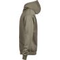 Tee Jays Hooded Sweatshirt clay