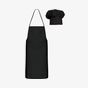 Kariban Kit chef cuisinier enfant 