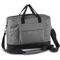 Kimood Sac porte ordinateur grey_twill/black