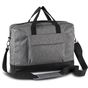 kimood Sac porte ordinateur grey_twill/black