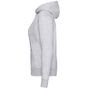 fruit of the loom Classic Hooded Sweat Lady-Fit sport_grey