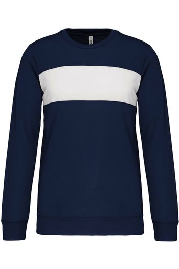 Sweat-shirt polyester enfant