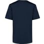 WK Designed To Work Tunique manches courtes polycoton unisexe navy