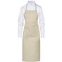 SG Accessories - Bistro Budapest Festival Apron with Pocket natural