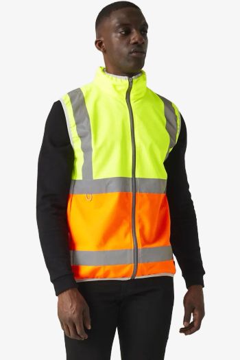 Image produit Men's Pro HI-VIS Full Zip Gilet