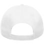 Atlantis Casquette baseball 5 pans RECY FIVE white