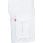 Velilla Bermuda stretch multipoches white