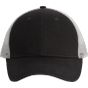K-up Casquette Trucker - 6 panneaux dark_grey/light_grey