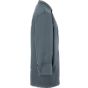 karlowsky Men's Long-Sleeve Chef Jacket Lars Anthracite