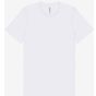 Bella Unisex jersey short sleeve Tee - white - S