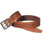 carhartt LOGO BELT brown