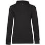 B&C Collection #Hoodie /women black_pure
