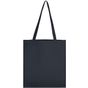 SG Accessories - Bags Premium Canvas Organic Tote LH dark_blue