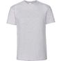 fruit of the loom Iconic 195 Ringspun Premium T sport_grey