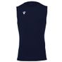 Macron Kesil sleeveless shirt navy
