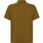 JHK Man regular polo ocher