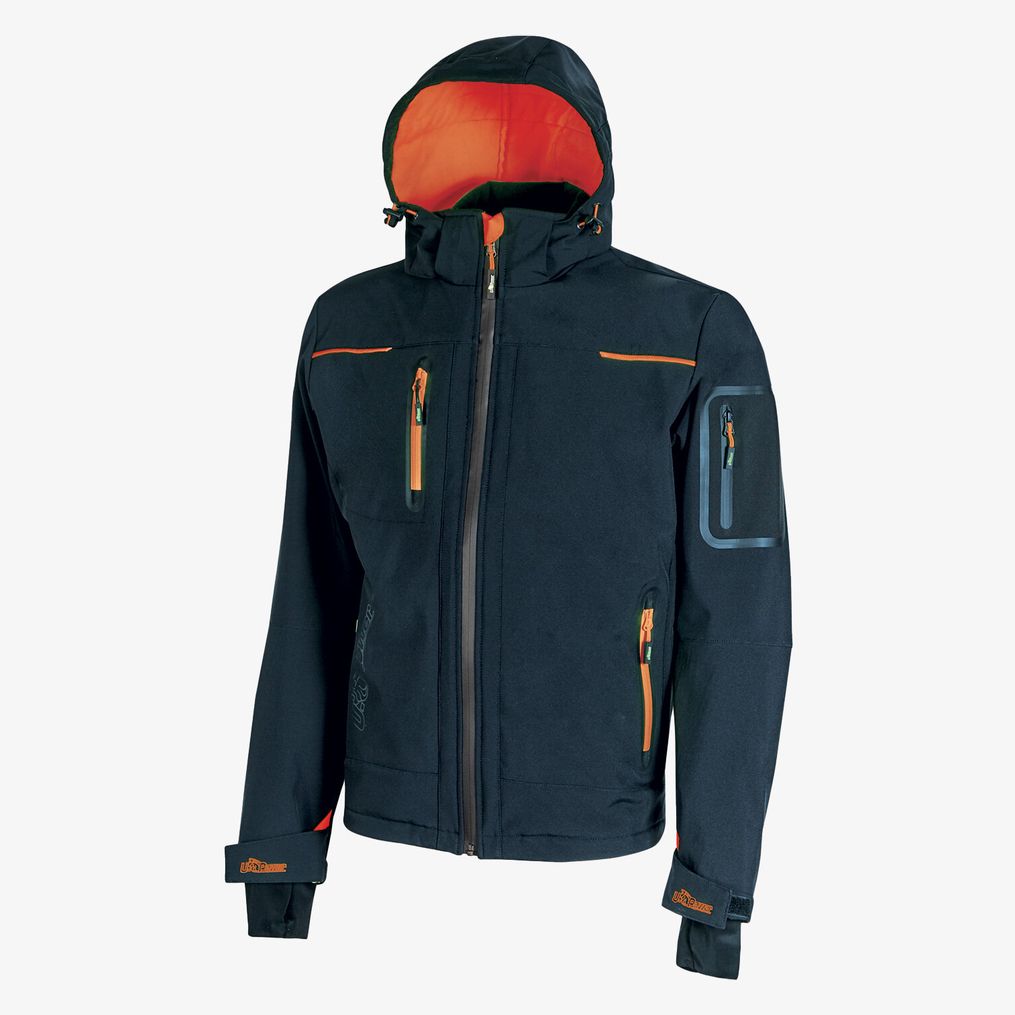 Veste softshell Space homme U-Power